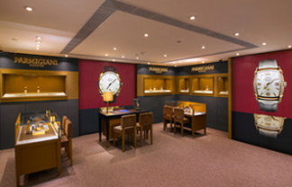 上海伯爵售后維修服務中心（淮海店）